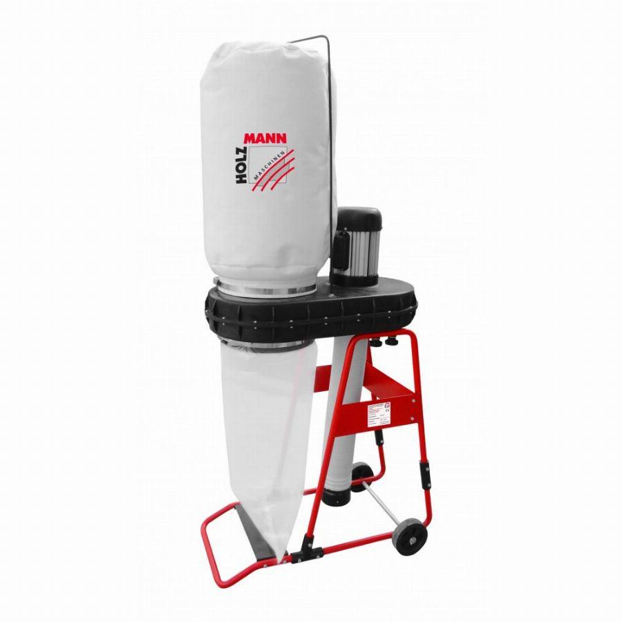 Aspirateur à copeaux HOLZMANN 40 L - ABS850 - Imagen 1