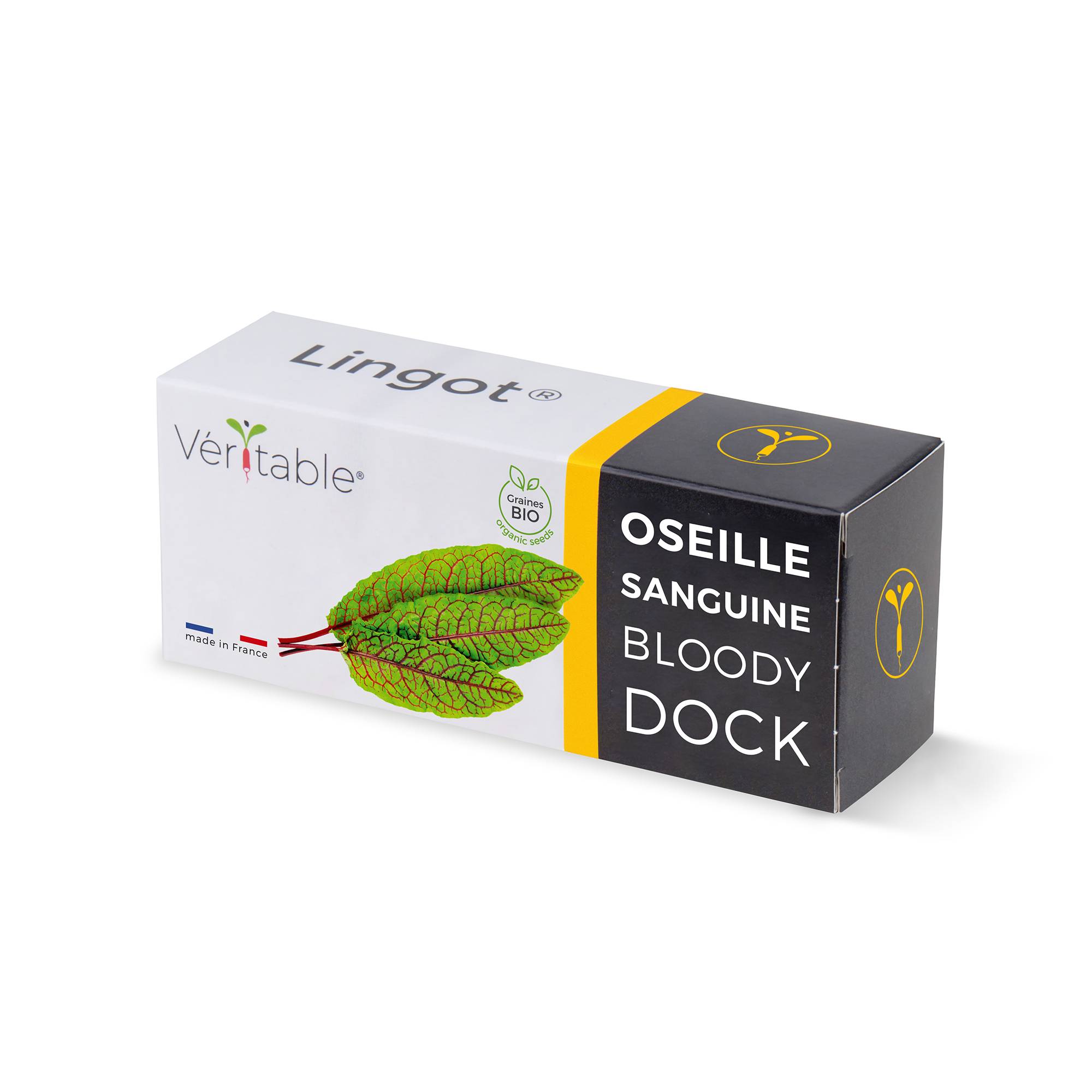 Veritable - Lingot Oseille sanguine BIO - Recharge prête à l'emploi - Véritable - Imagen 1