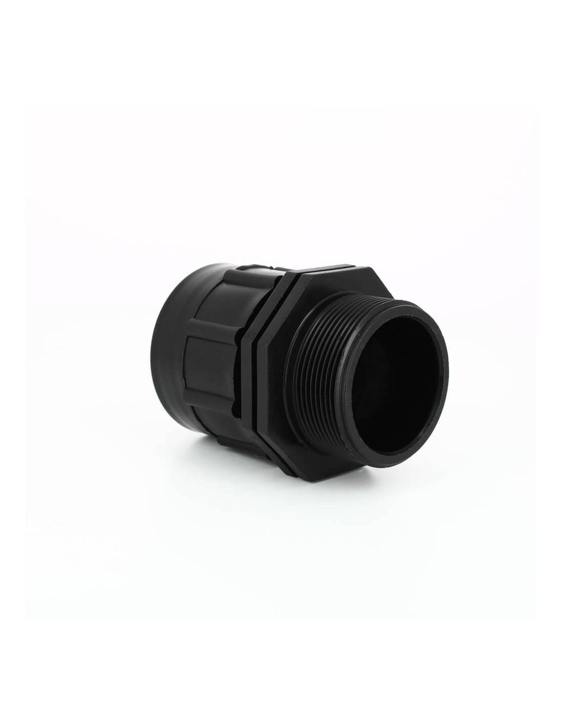 Raccord S60X6 - Fileté mâle 2'' Pas gaz (50x60 mm) - Imagen 1