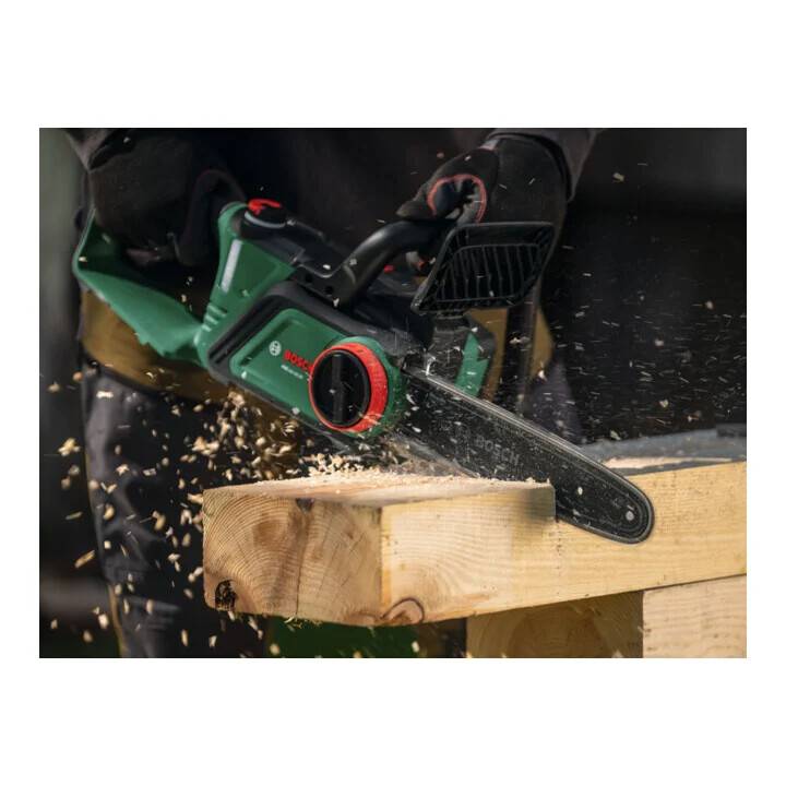 Bosch - Tronçonneuse à chaîne sans fil 18V PKE18V-30-28 - BOSCH - avec 1 batterie 4.0Ah - 06008B8B00 - Image 2