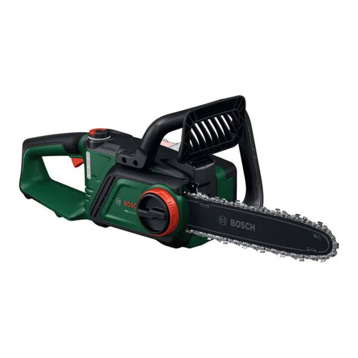 Bosch - Tronçonneuse à chaîne sans fil 18V PKE18V-30-28 - BOSCH - avec 1 batterie 4.0Ah - 06008B8B00