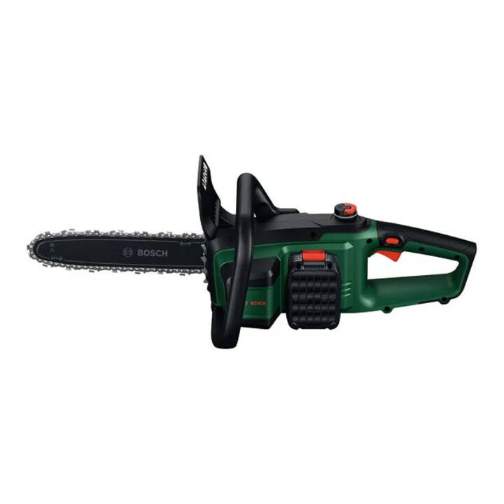 Bosch - Tronçonneuse à chaîne sans fil 18V PKE18V-30-28 - BOSCH - avec 1 batterie 4.0Ah - 06008B8B00 - Image 7