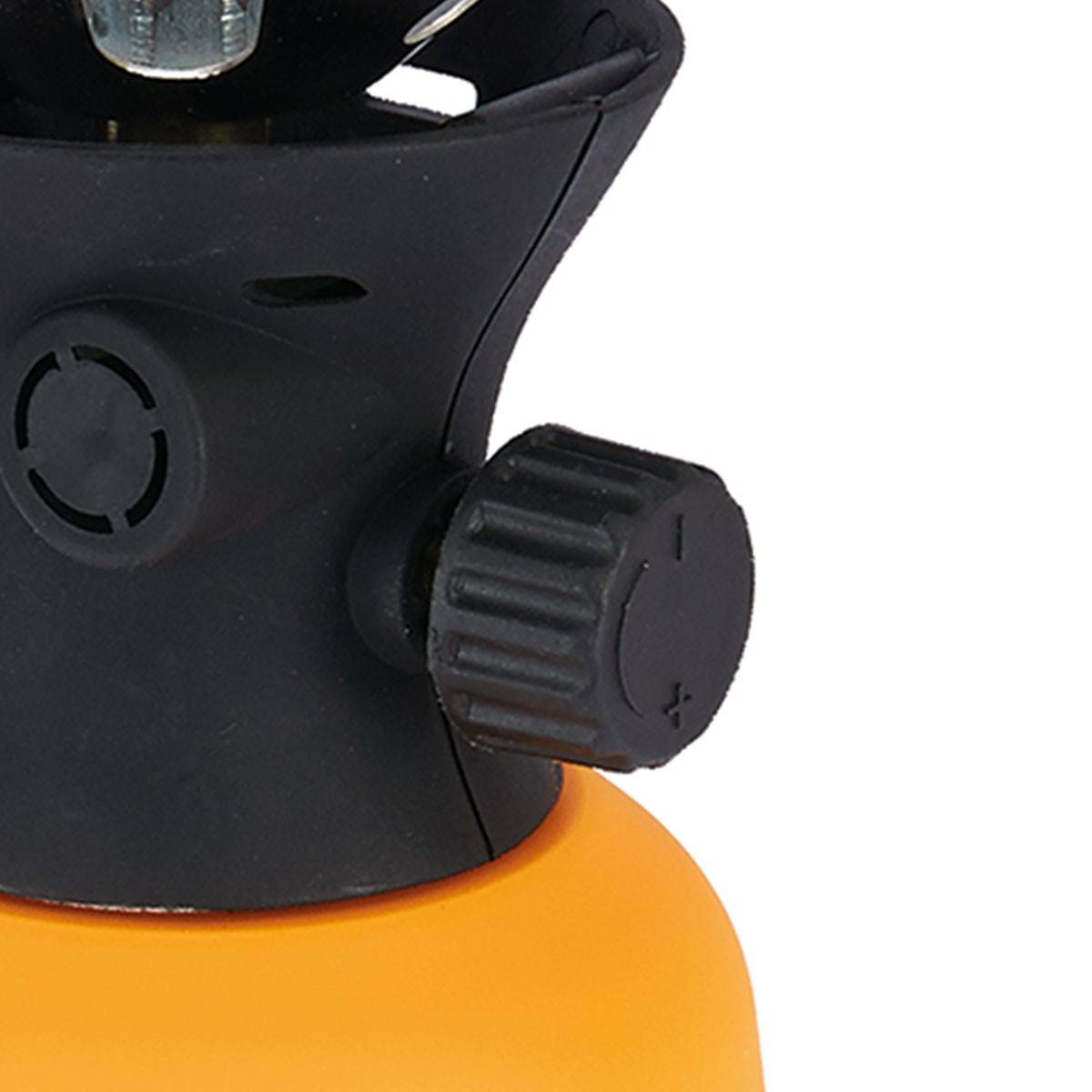 Rechaud gaz piezo 1100W Piezo Coque ABS Rechaud camping pour cartouche gaz 190g VITO - Imagen 3