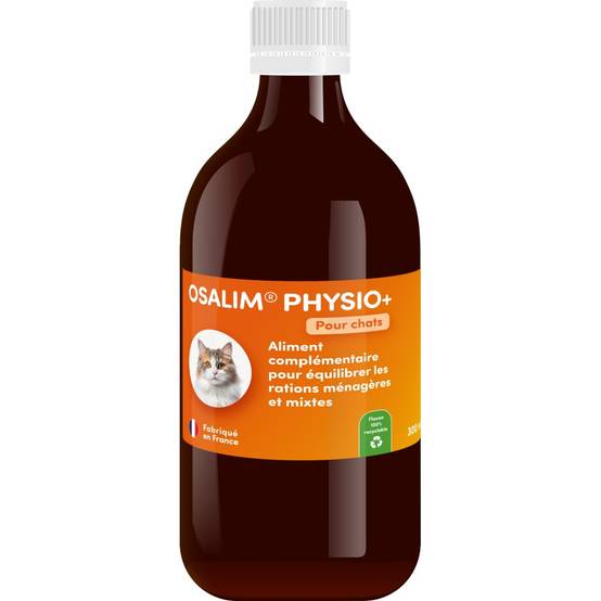OSALIM® Physio+ Chat Complément Minéral 300 ml 300ml - Image 1
