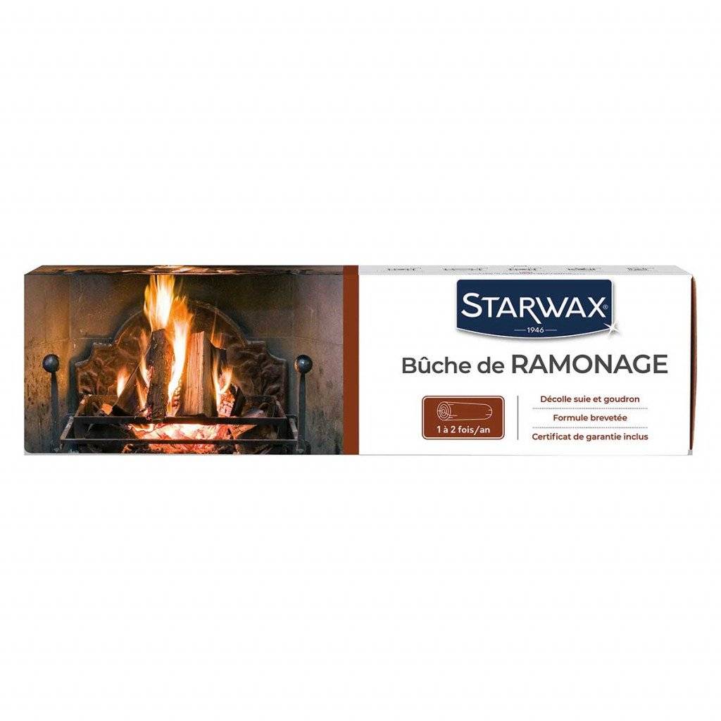 Starwax - Buche ramonage étui 1 buche - STARWAX - 1205 - Image 1