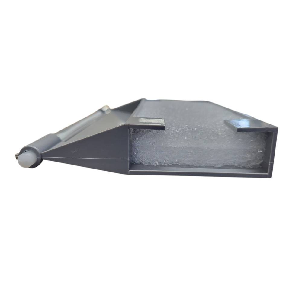 Volet + axe de skimmer pour piscine - Gris clair - SKX6598LG - Hayward - Imagen 3