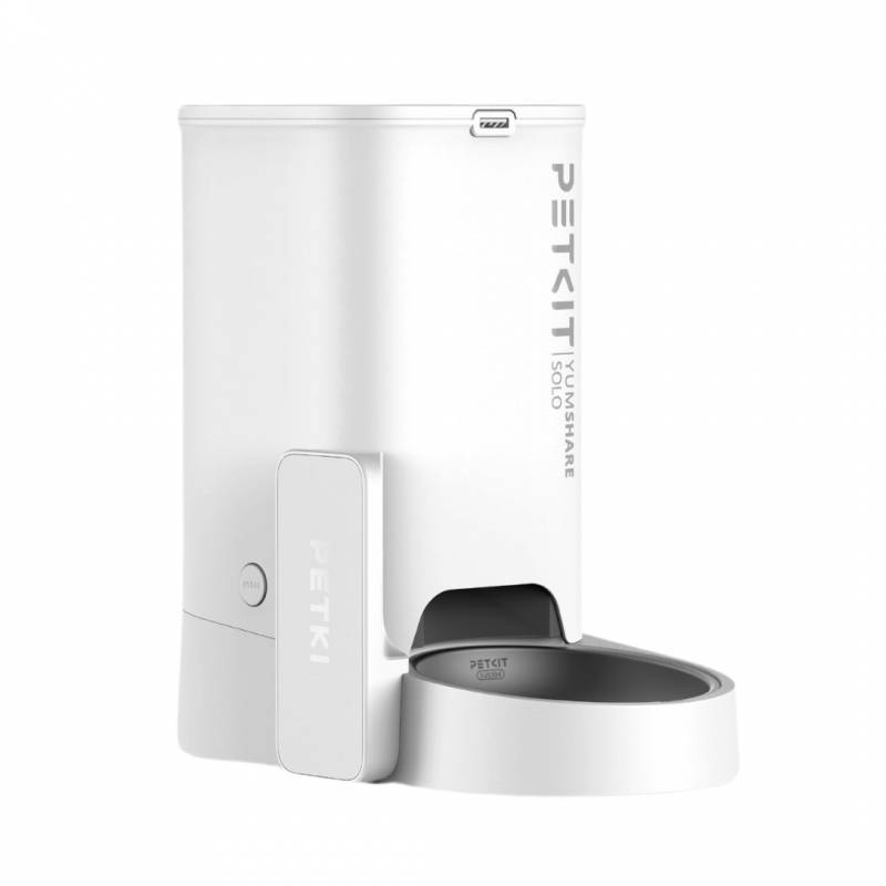 YumShare Solo distributeur de croquettes automatique connecté avec caméra 3L Petkit - Image 2