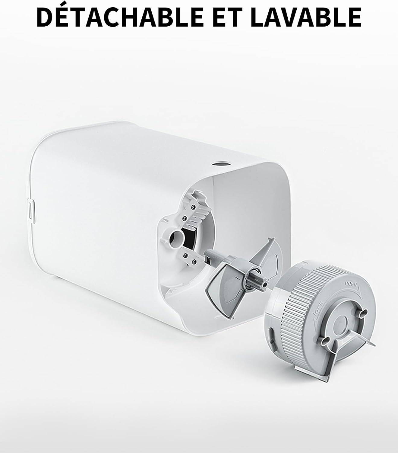 Petkit - YumShare Solo distributeur de croquettes automatique connecté avec caméra IA - 3L PETKIT.FR - Imagen 6