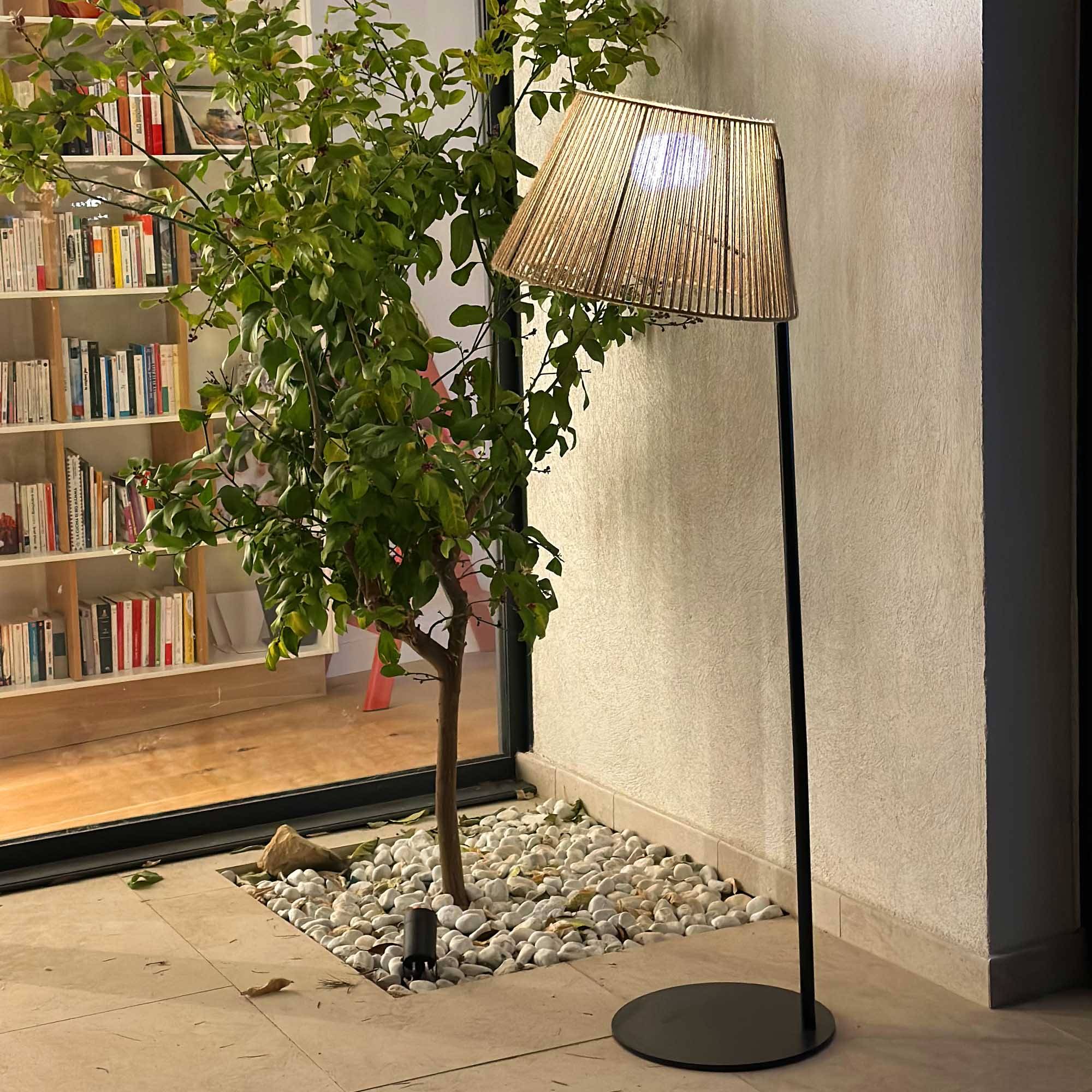 Lumisky - Lampadaire extérieur sans fil OCTAVIO H170cm - Imagen 3