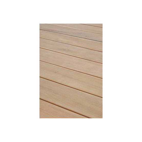Autre - Table à manger de jardin extensible en métal L160/240 - FREJUS - Imagen 7