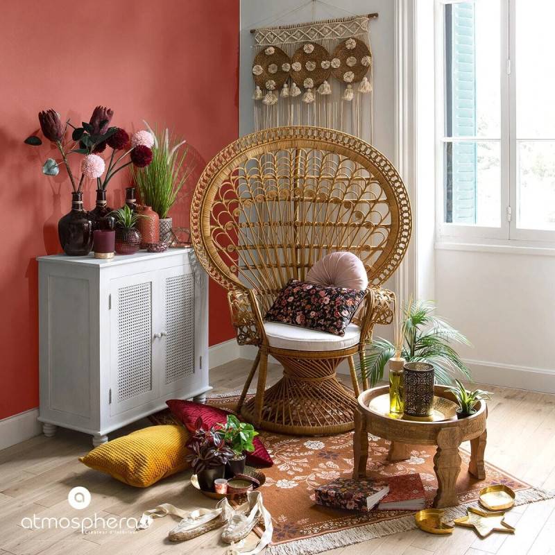 Fauteuil en rotin Takta Atmosphera - Image 2