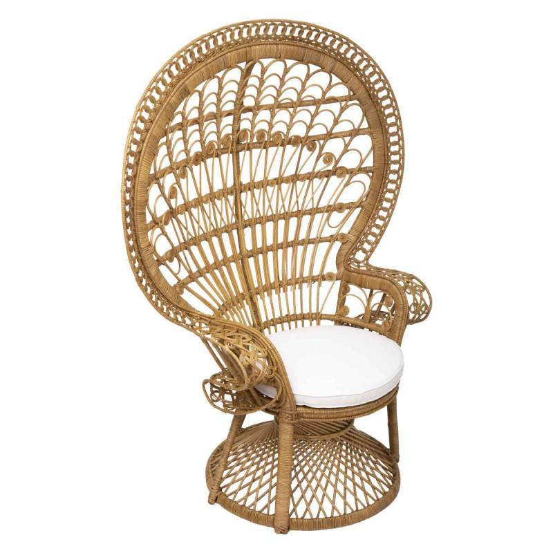 Fauteuil en rotin Takta Atmosphera - Image 1