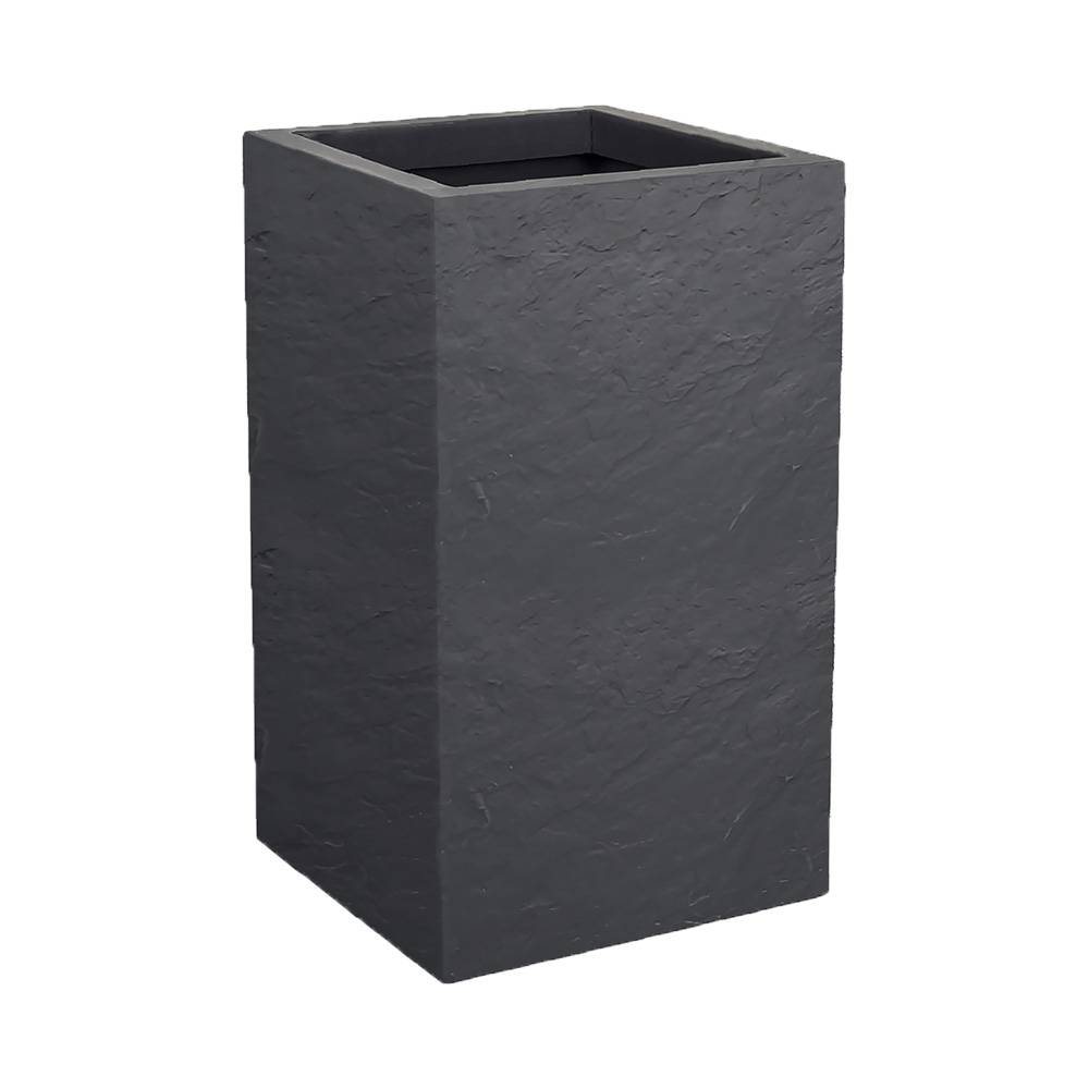 Eda - Pot de fleur volcania up carre 36l - Image 1