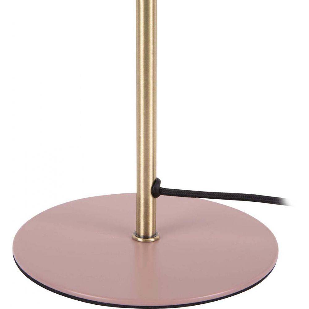 Leitmotiv - Lampe à poser en métal Bonnet 39 cm Leitmotiv - Imagen 3