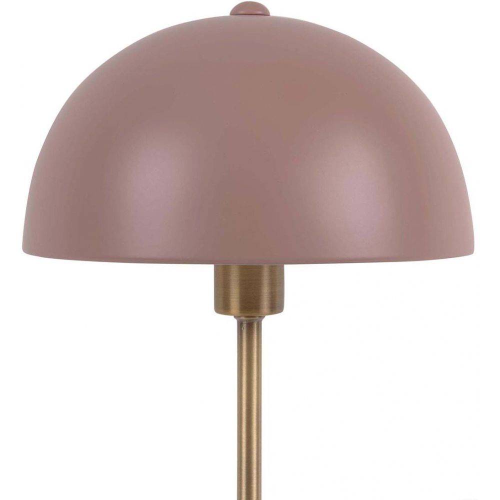 Leitmotiv - Lampe à poser en métal Bonnet 39 cm Leitmotiv - Imagen 4
