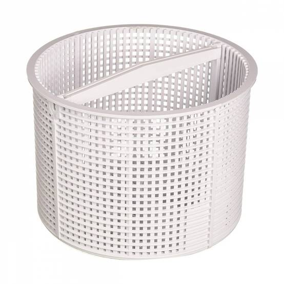 Panier de skimmer de piscine avec anse - Blanc - SPX1080EA - Hayward