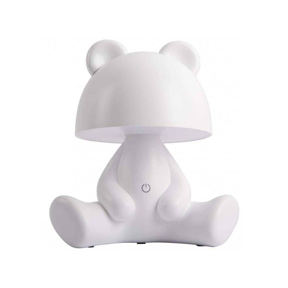 Leitmotiv - Lampe à poser en plastique LED Bear - Image 3