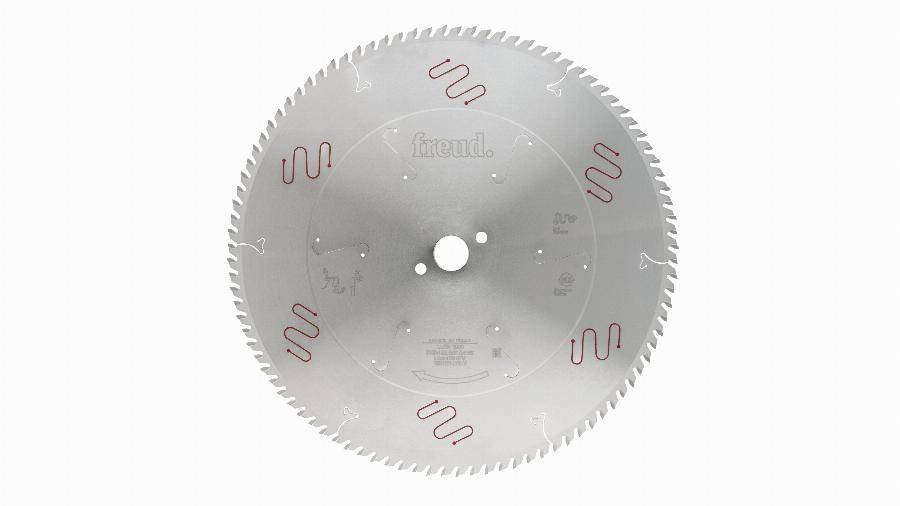 Lame pour panneaux en bois/contreplaqués FREUD - Ø400 4/2,8 AL30 Z96 BA - F03FS04897 -LU2B 1900 - Imagen 2