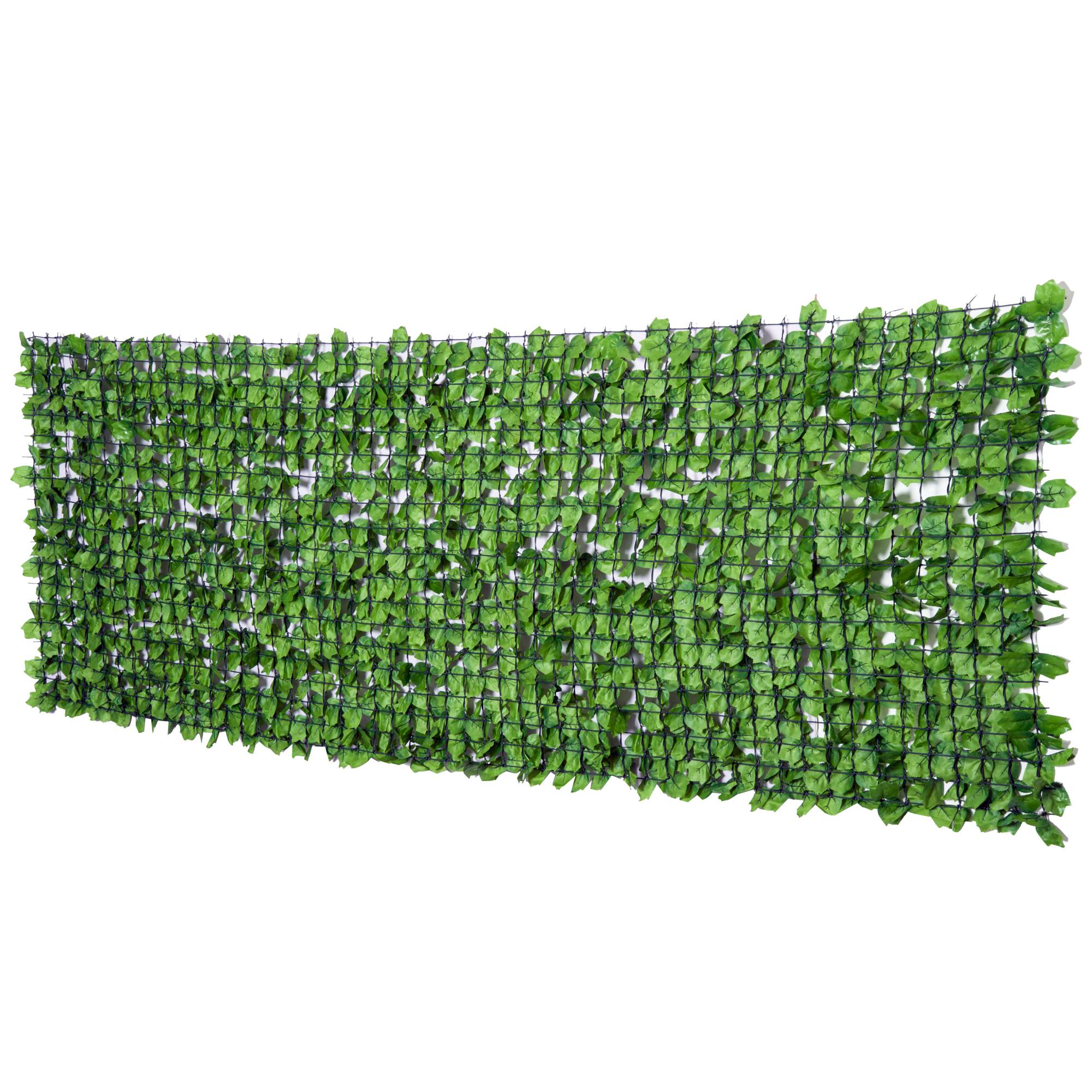 Haie Artificielle Érable Rouleau Brise-vue Balcon Occultant 300x100cm Vert - ComfortXL Outdoor Living - Image 7