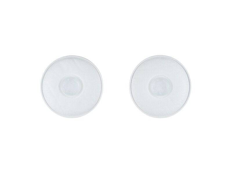 Lot de 1 paire de filtres antipoussiere P3 3M - Image 1