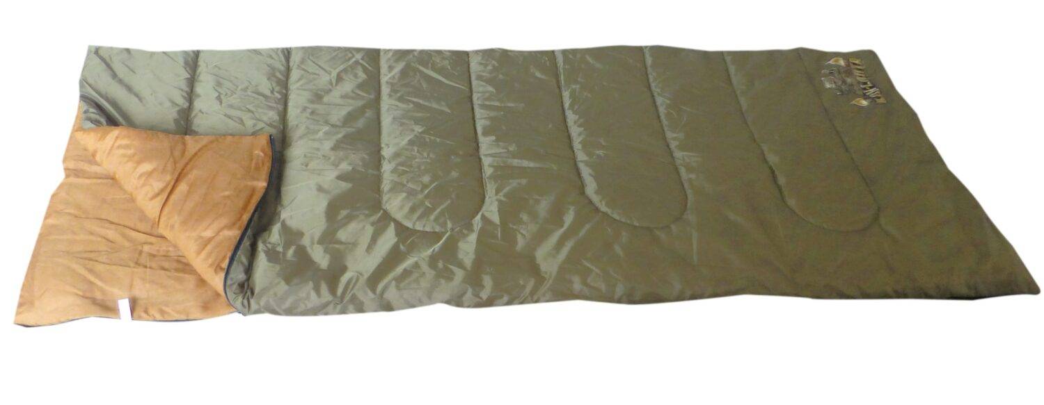 Sac de couchage Enveloppe - Dimensions : 190 cm x 74 cm - Koh Lanta - Imagen 3