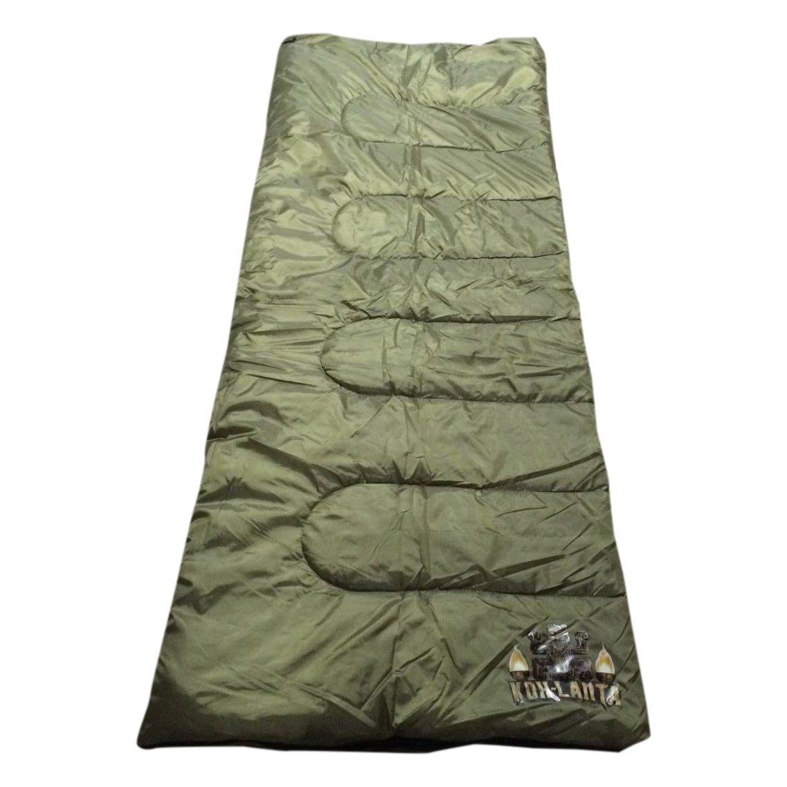 Sac de couchage Enveloppe - Dimensions : 190 cm x 74 cm - Koh Lanta - Imagen 2