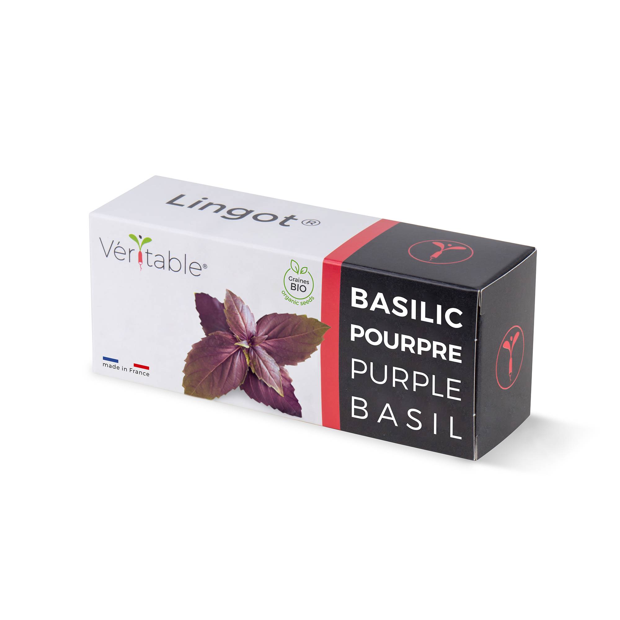 Veritable - Lingot Basilic pourpre BIO - Recharge prête à l'emploi - Véritable - Imagen 1