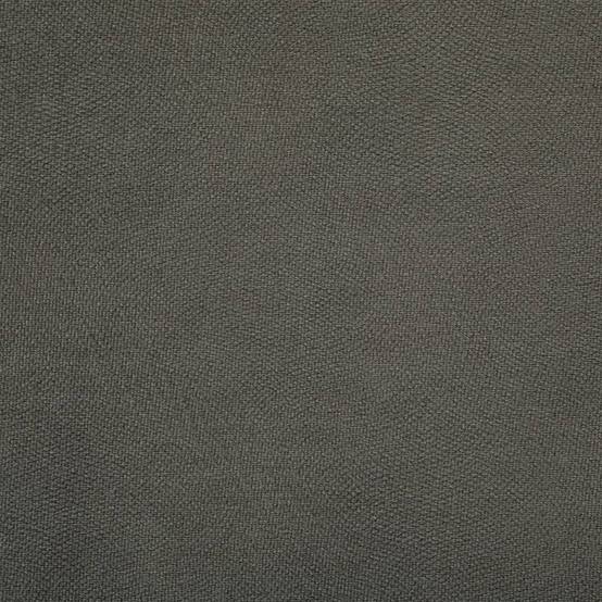 Atmosphera - Pouf pliant "Lilou" en velours 38x38cm gris - Atmosphera Créateur d'intérieur - Image 5