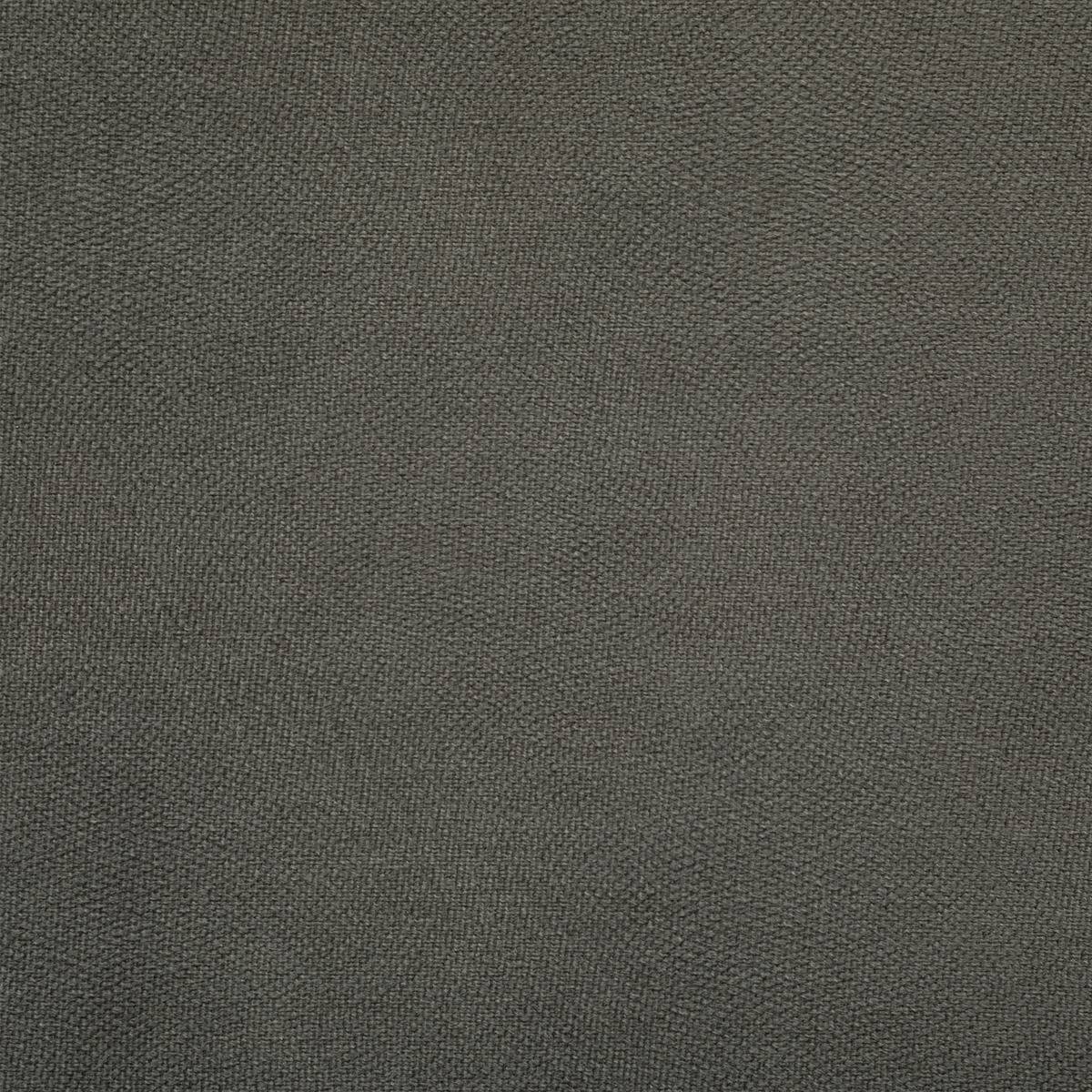 Atmosphera - Pouf pliant "Lilou" en velours 38x38cm gris - Atmosphera Créateur d'intérieur - Imagen 5