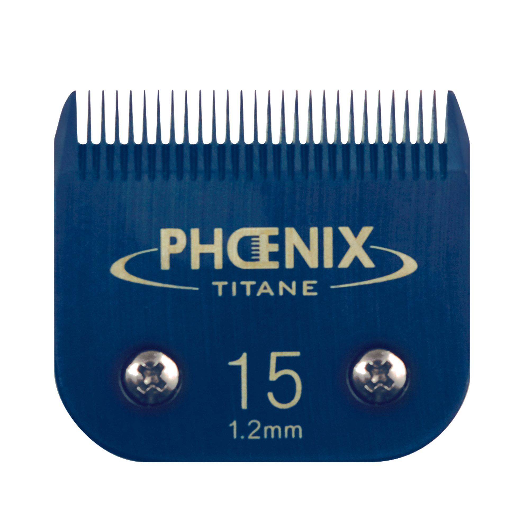 Phoenix Universal - Tête de coupe N°15 Phoenix Céramique PHOENIX UNIVERSAL