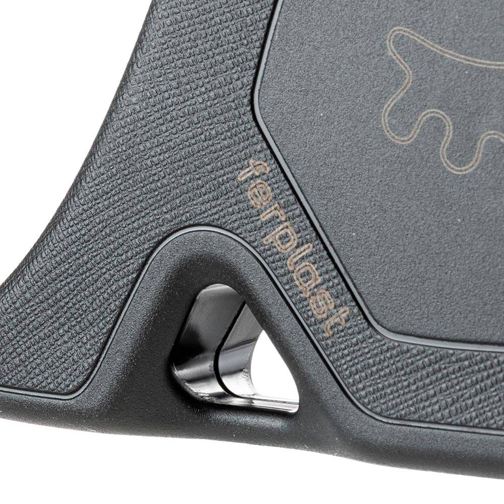 Ferplast - Ferplast Laisse Chien Enrouleur FLIPPY ONE, Laisse pour Petits Chiens jusqu'à 12 Kg. Cordon Extensible max 4,5 m. Bouton de verrouillage et de - Imagen 8