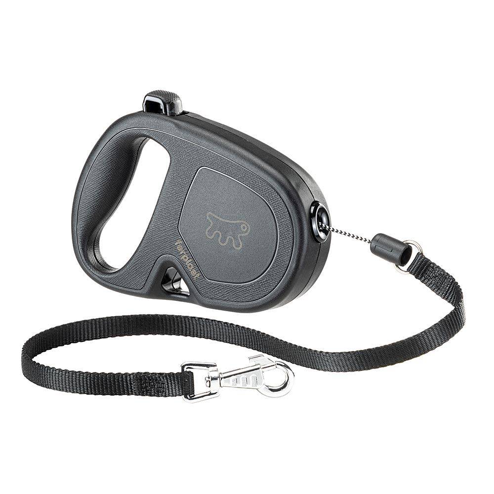 Ferplast - Ferplast Laisse Chien Enrouleur FLIPPY ONE, Laisse pour Petits Chiens jusqu'à 12 Kg. Cordon Extensible max 4,5 m. Bouton de verrouillage et de - Imagen 1