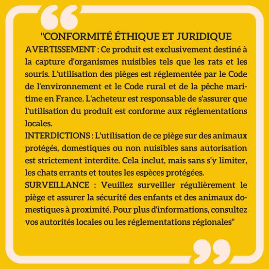 Piège Vivant Cage Attrape 60 x 18 x 20 cm Piège Fouine pour Martres, Rats, Souris - 2 entrées + poignée - métal vert - Image 9
