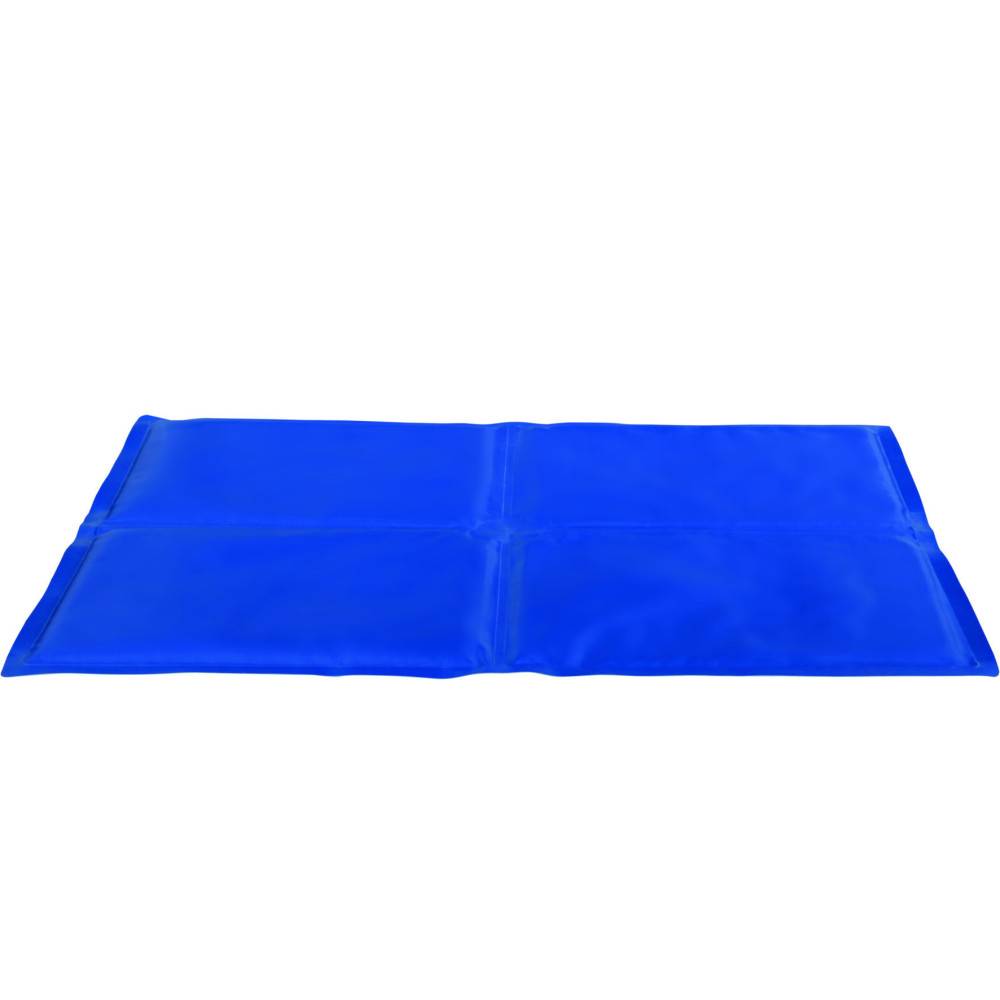 Trixie - Trixie - Matelas rafraîchissant S 40 x 30 cm bleu pour chien
