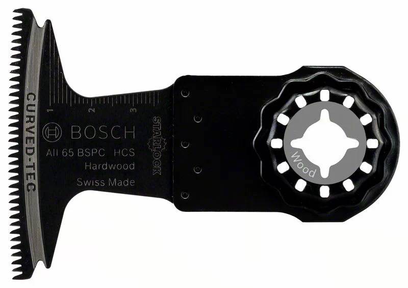Bosch - Lame de scie oscillante AII 65 BSPC - BOSCH - 2608662354 - Image 1