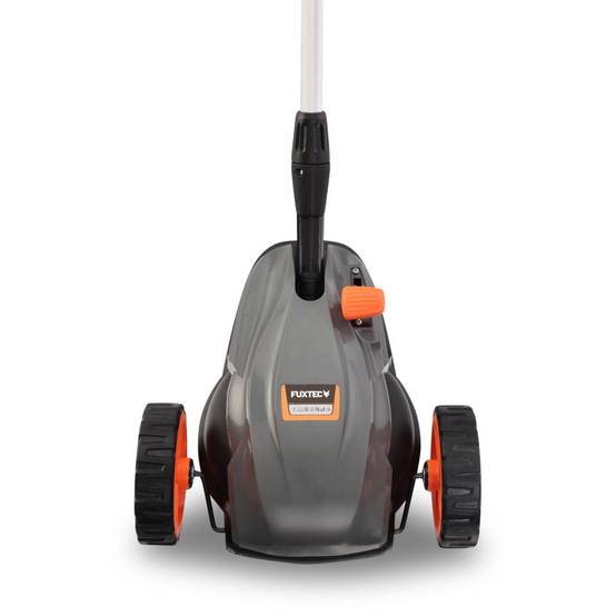 Tondeuse à gazon batterie manuelle FUXTEC FX-E1RMEH20 – 22 cm – 3 hauteurs – Jusqu’à 100 m² – Sans batterie ni chargeur - Image 7