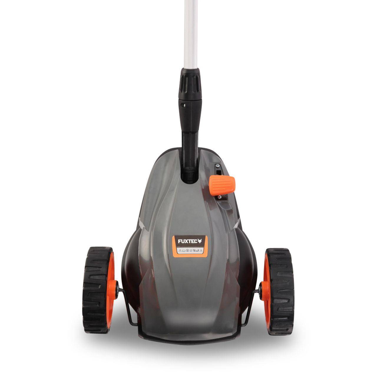 Tondeuse à gazon batterie manuelle FUXTEC FX-E1RMEH20 – 22 cm – 3 hauteurs – Jusqu’à 100 m² – Sans batterie ni chargeur - Image 7