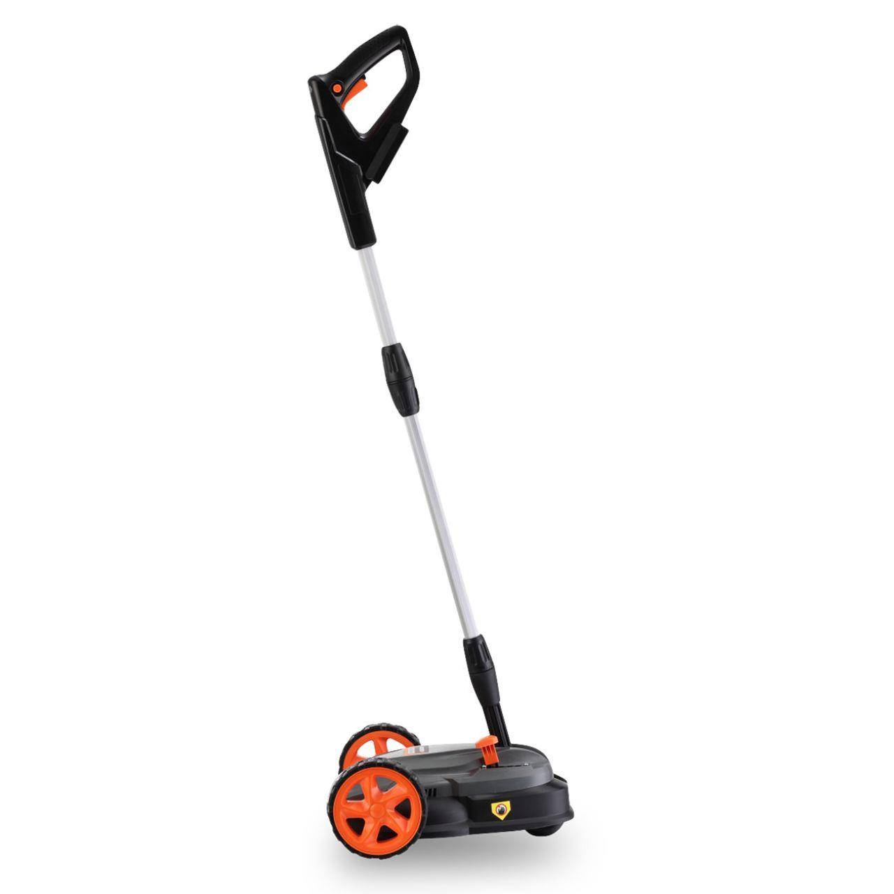 Tondeuse à gazon batterie manuelle FUXTEC FX-E1RMEH20 – 22 cm – 3 hauteurs – Jusqu’à 100 m² – Sans batterie ni chargeur - Image 2
