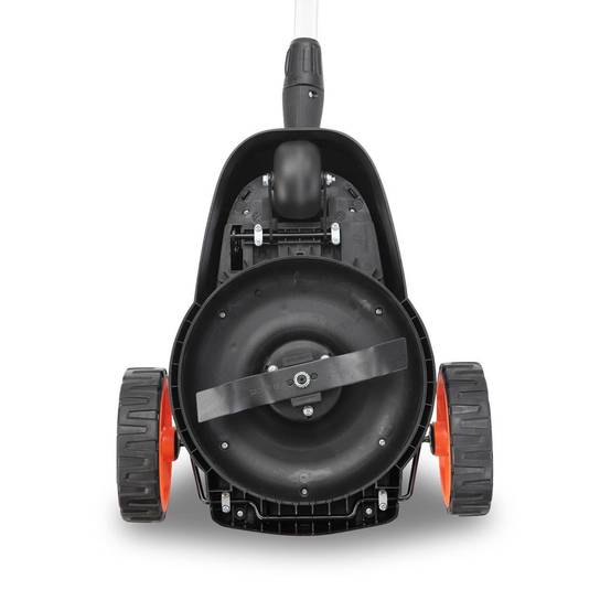 Tondeuse à gazon batterie manuelle FUXTEC FX-E1RMEH20 – 22 cm – 3 hauteurs – Jusqu’à 100 m² – Sans batterie ni chargeur - Image 8