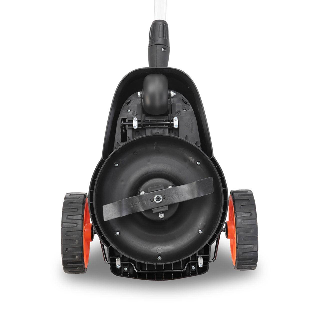Tondeuse à gazon batterie manuelle FUXTEC FX-E1RMEH20 – 22 cm – 3 hauteurs – Jusqu’à 100 m² – Sans batterie ni chargeur - Image 8
