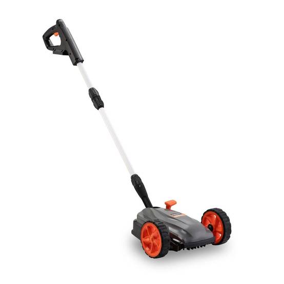 Tondeuse à gazon batterie manuelle FUXTEC FX-E1RMEH20 – 22 cm – 3 hauteurs – Jusqu’à 100 m² – Sans batterie ni chargeur - Image 3