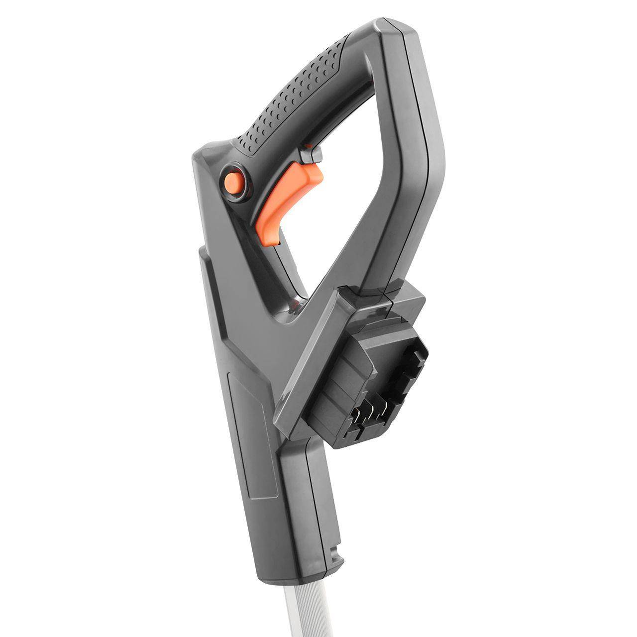 Tondeuse à gazon batterie manuelle FUXTEC FX-E1RMEH20 – 22 cm – 3 hauteurs – Jusqu’à 100 m² – Sans batterie ni chargeur - Image 6