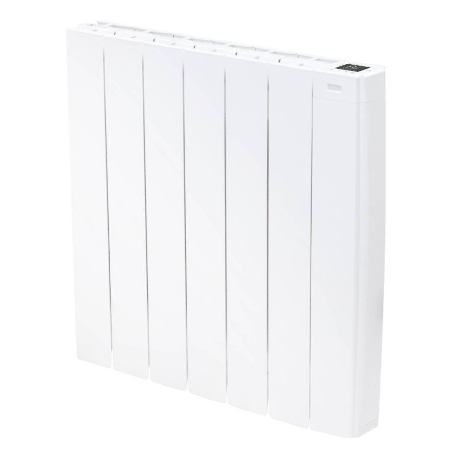 Supra - Radiateur à inertie fluide 1000w blanc. DALBEOWI-CONTROL1022 Supra - Imagen 1