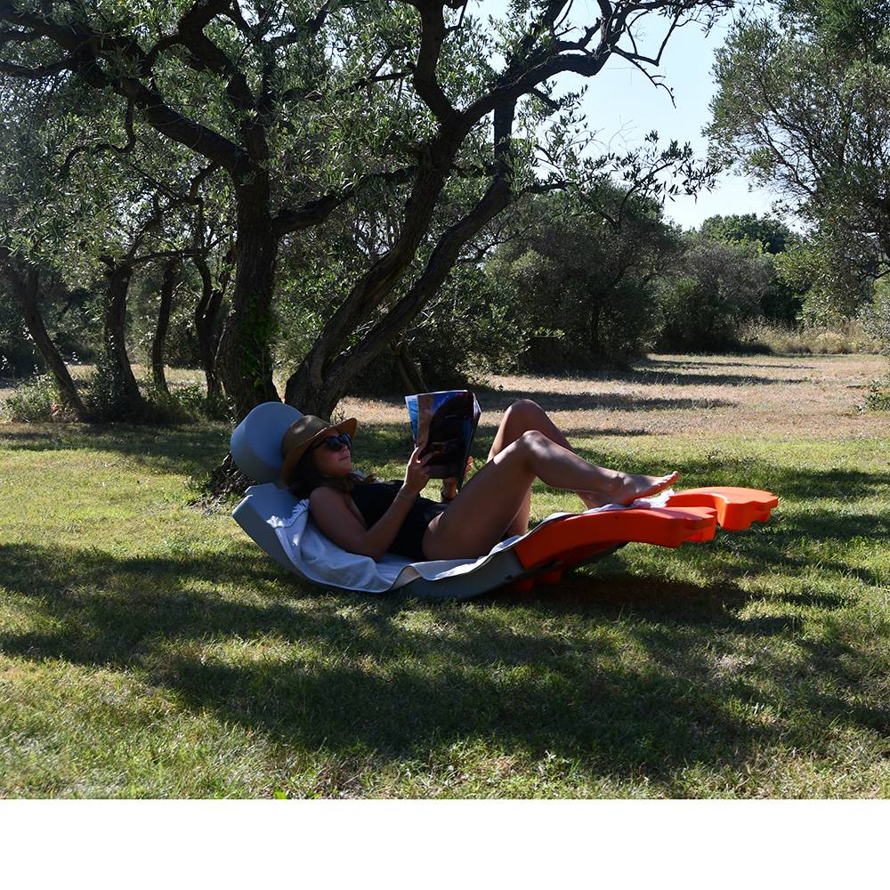 Bain de soleil flottant hoom - Imagen 4
