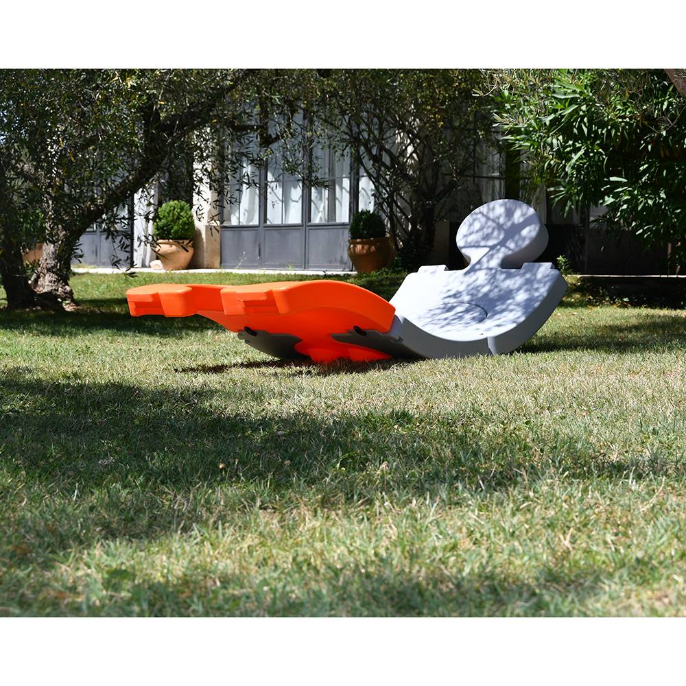 Bain de soleil flottant hoom - Imagen 3