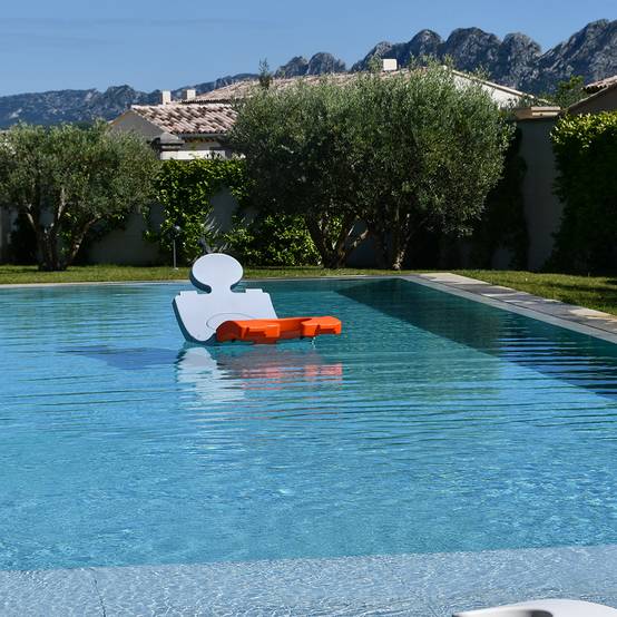 Bain de soleil flottant hoom - Image 2