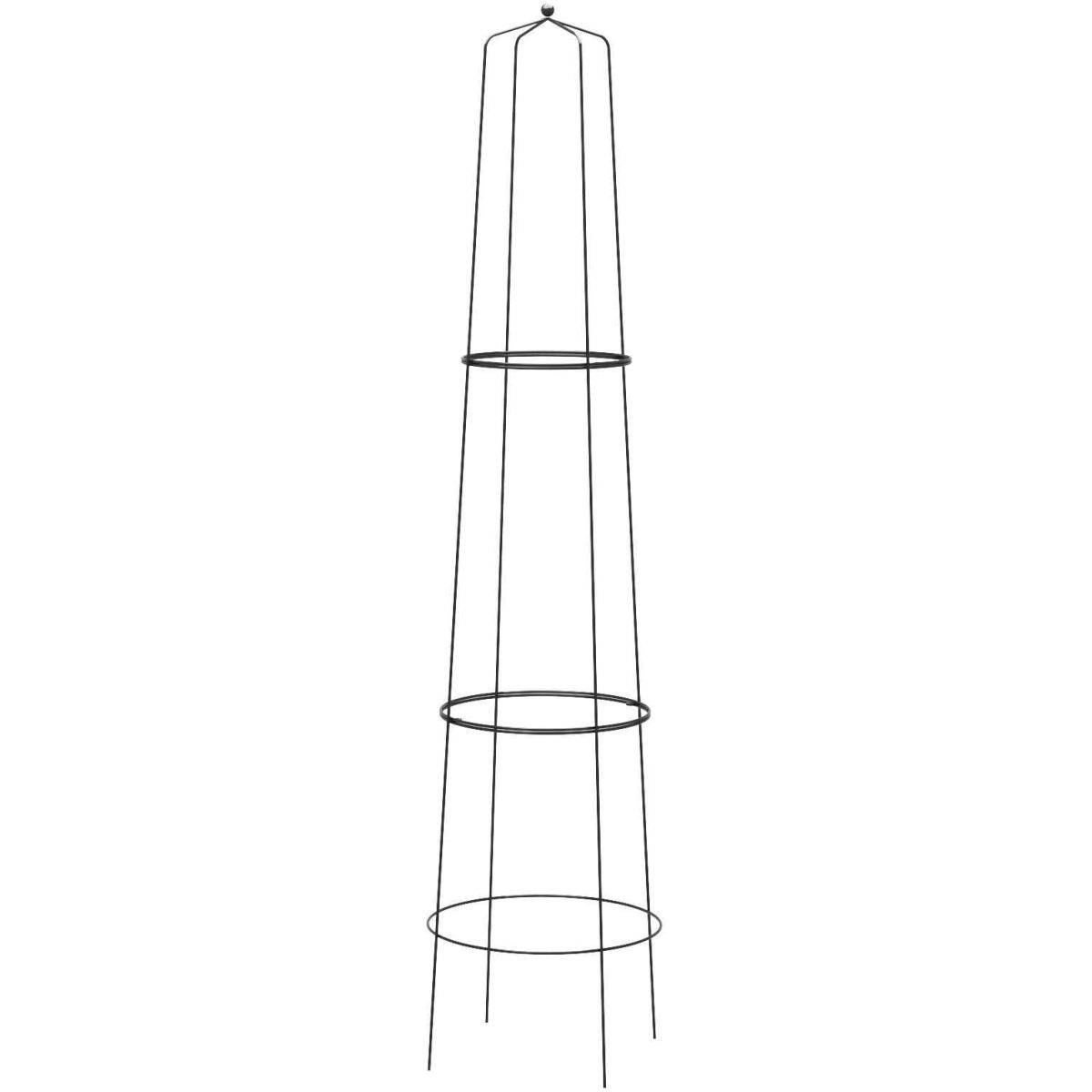 Komet - Treilli en acier 48 x 195 cm Tower - Imagen 1