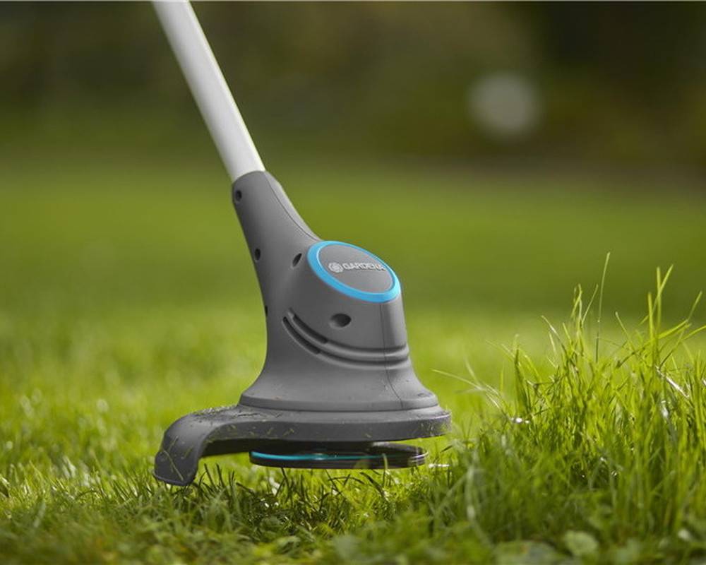 Gardena - Coupe-bordures SmallCut 23/18V P4A sur batterie - Coupe Ø 23 mm Gardena - Image 2