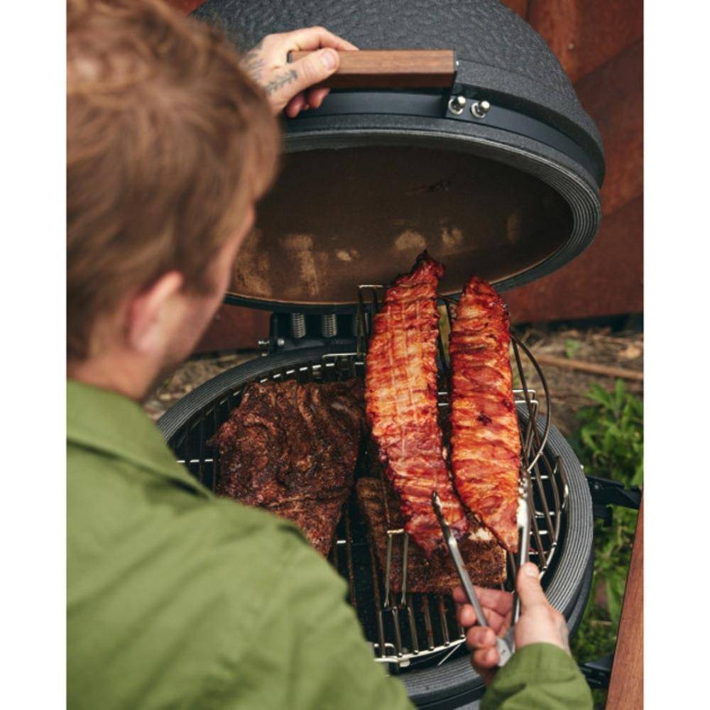Grille de surélévation pour Kamado The Bastard M - Imagen 2