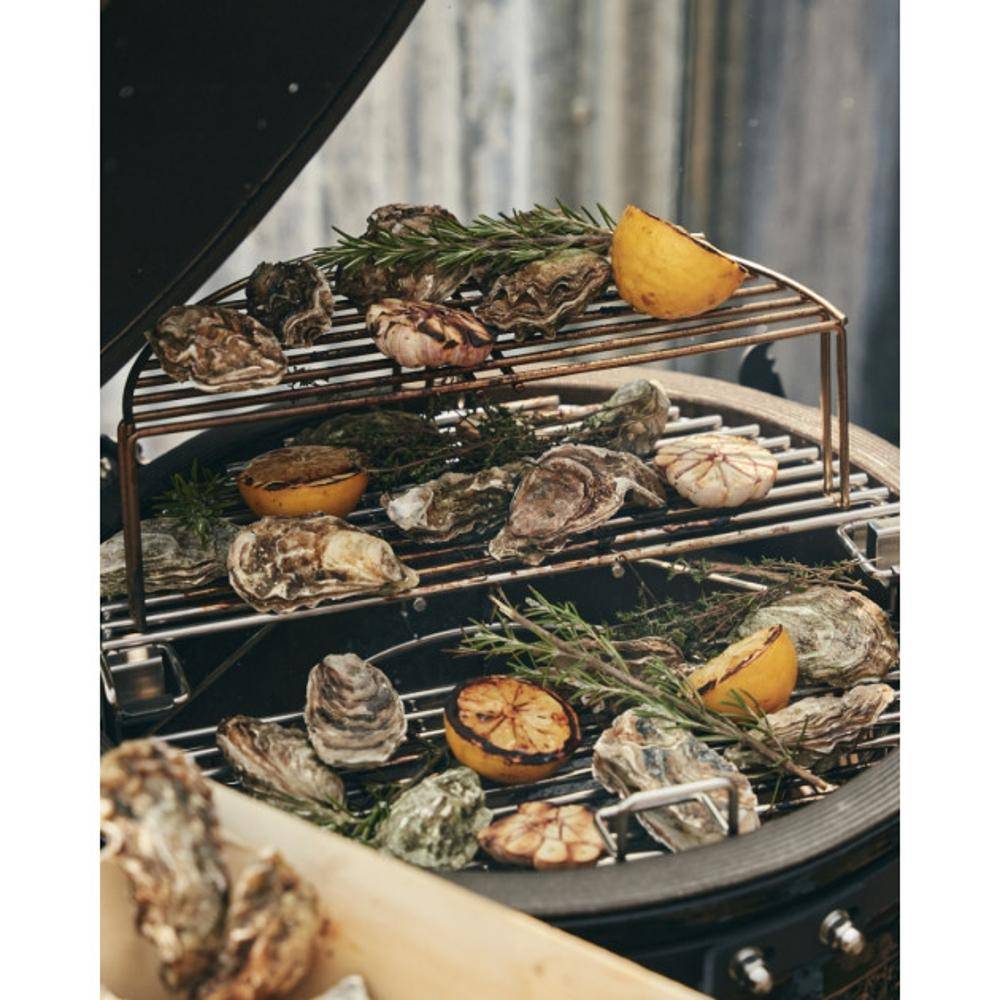 Grille de surélévation pour Kamado The Bastard M - Imagen 3